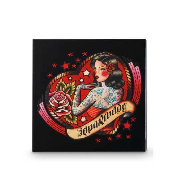 REINA REBELDE
On Your Face Contour + Color Trio - Picture 11 of 11